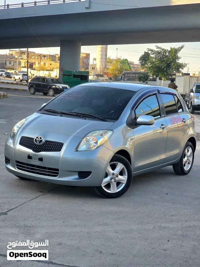 Toyota Yaris 2009 photo 5