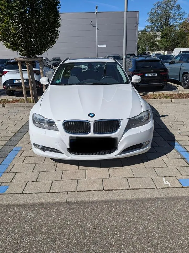 BMW 320I Touring
