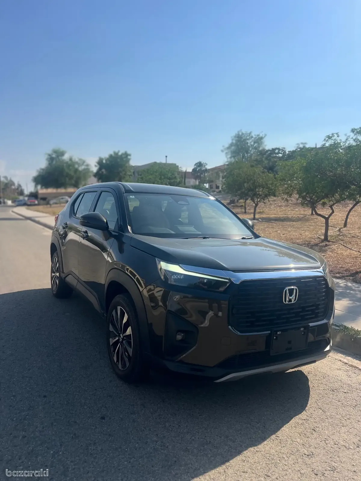 Honda Wrv