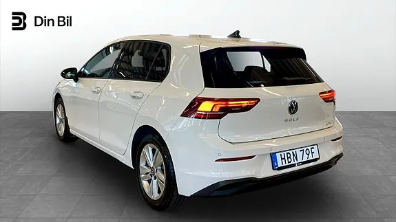 Volkswagen Golf I 2026 photo 3