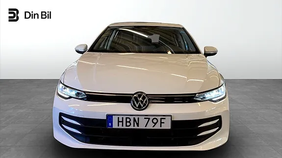 Volkswagen Golf I 2026 photo 4