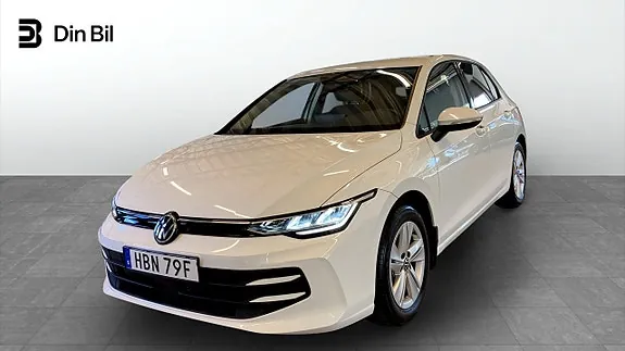 Volkswagen Golf I