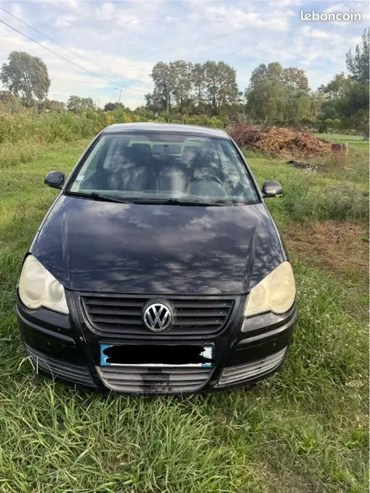 Volkswagen Polo 2008 photo 3