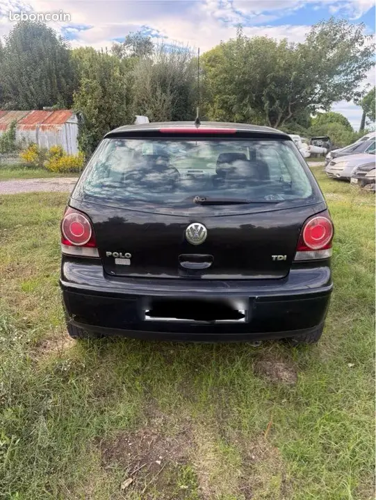 Volkswagen Polo 2008 photo 2