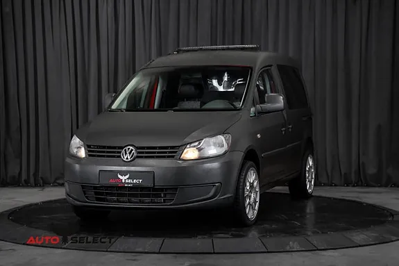 Volkswagen Caddy 2011 photo 5