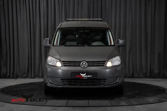 Volkswagen Caddy 2011 photo 4