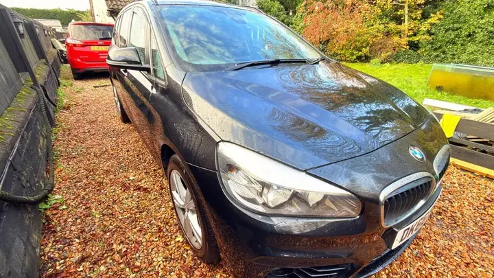 BMW 2 Series Gran Tourer 2016 photo 5