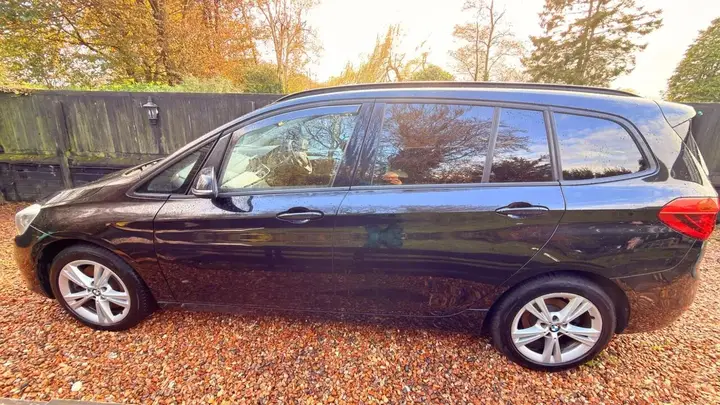 BMW 2 Series Gran Tourer