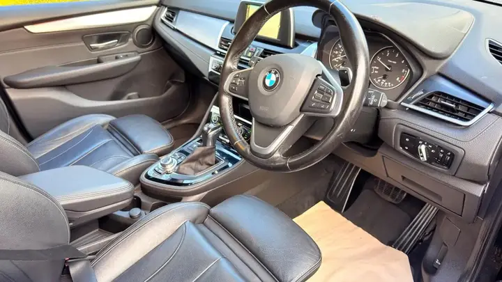 BMW 2 Series Gran Tourer 2016 photo 3