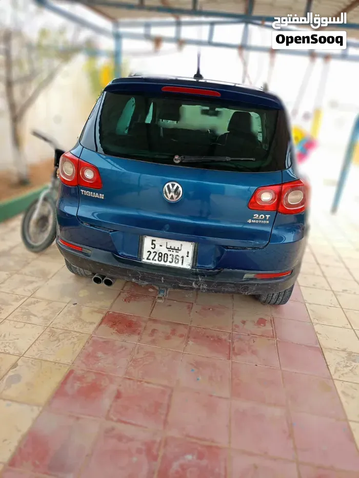 Volkswagen Tiguan 2010 photo 3