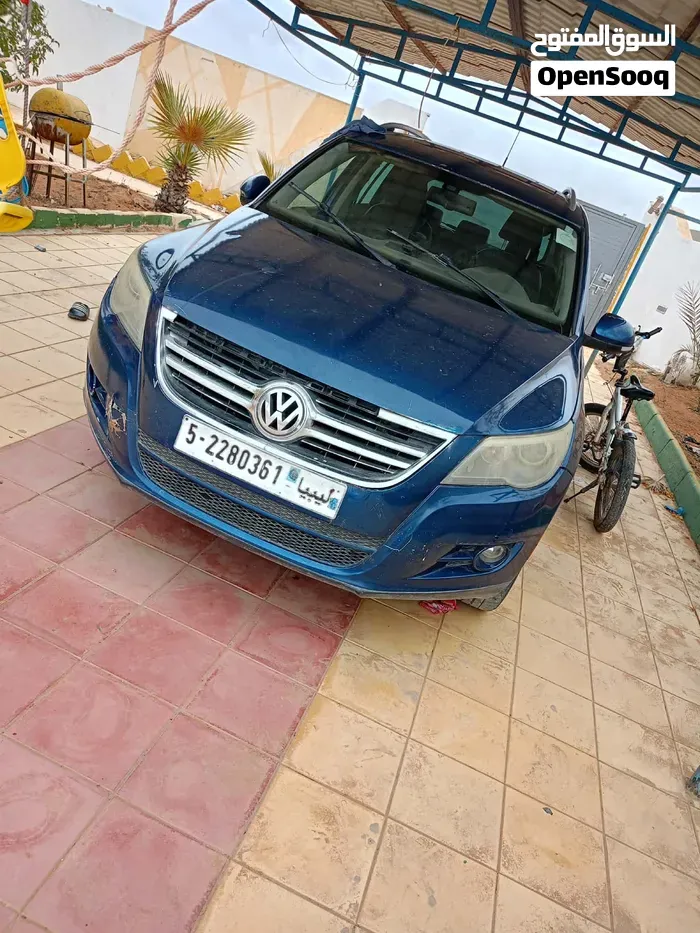 Volkswagen Tiguan 2010 photo 4