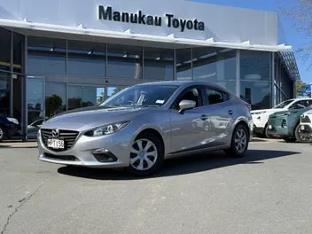 Mazda 3 2014 photo 2