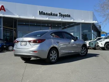 Mazda 3 2014 photo 5