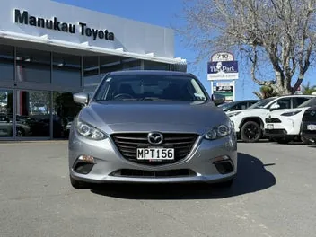 Mazda 3 2014 photo 3