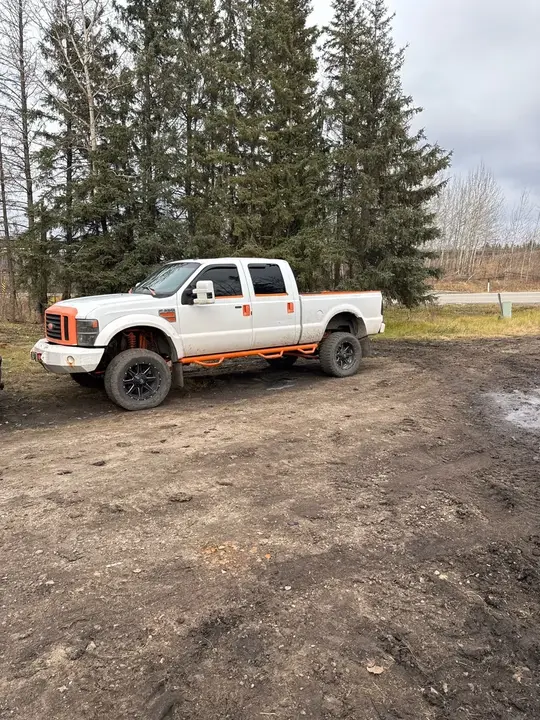 Ford F350