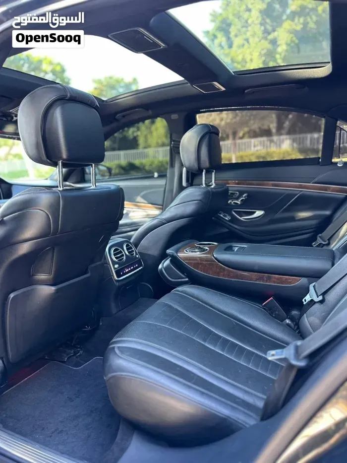 Mercedes-Benz S-Class 2015 photo 3
