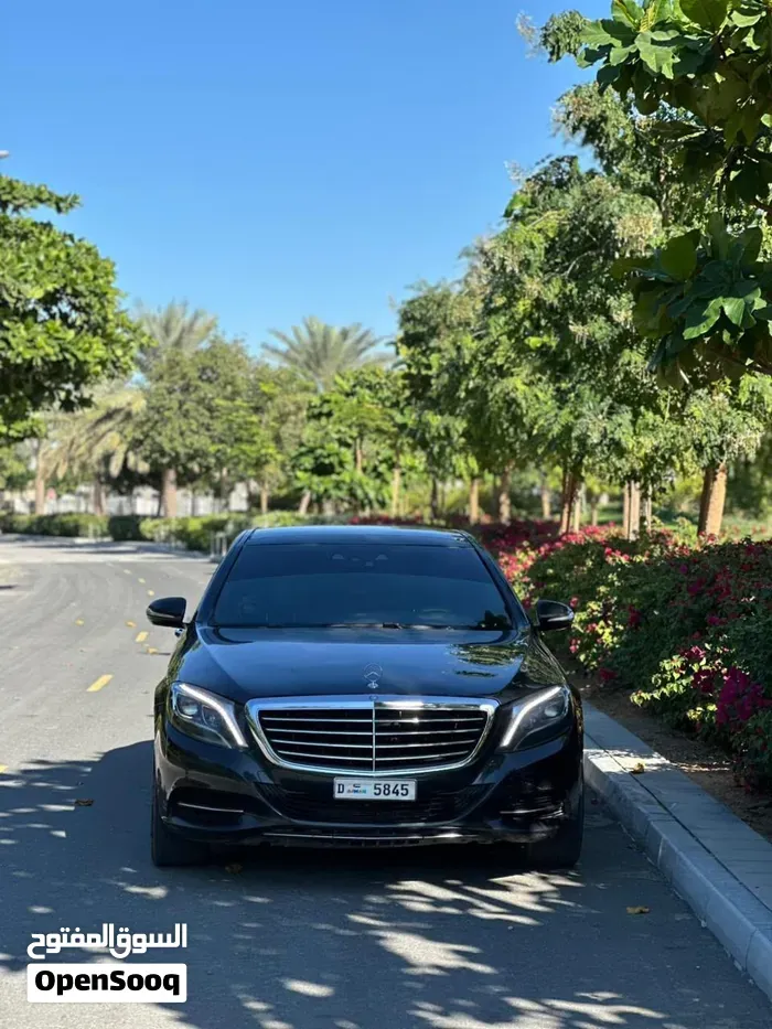 Mercedes-Benz S-Class 2015 photo 2