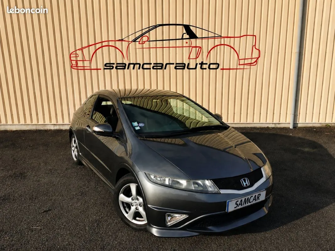 Honda Civic 2009 photo 5