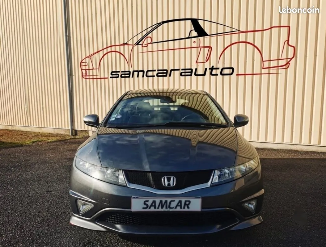 Honda Civic 2009 photo 3