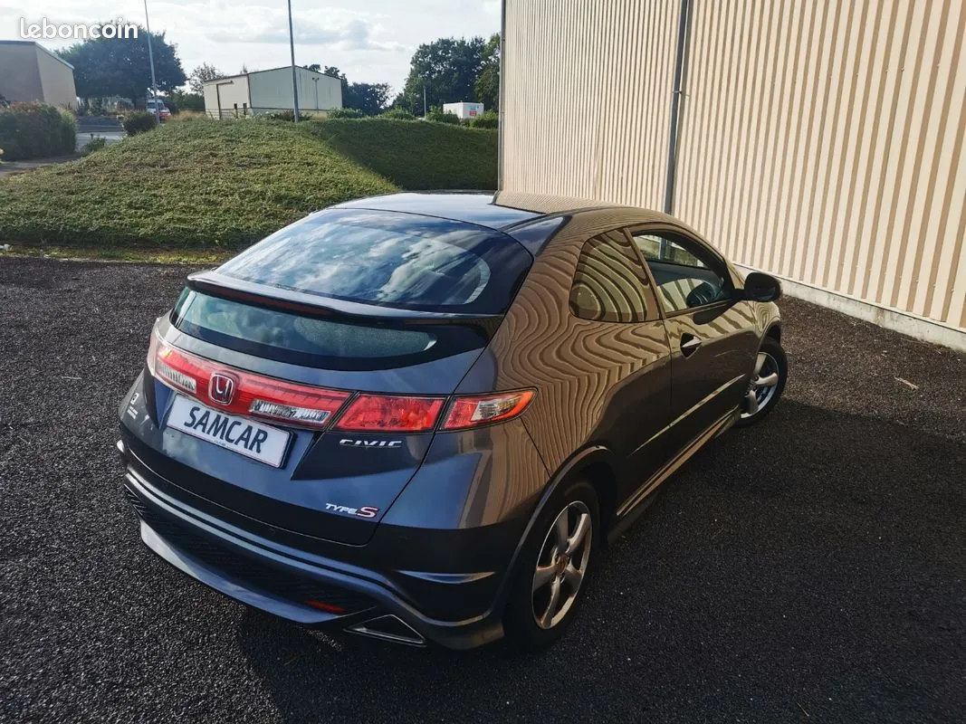 Honda Civic 2009 photo 4