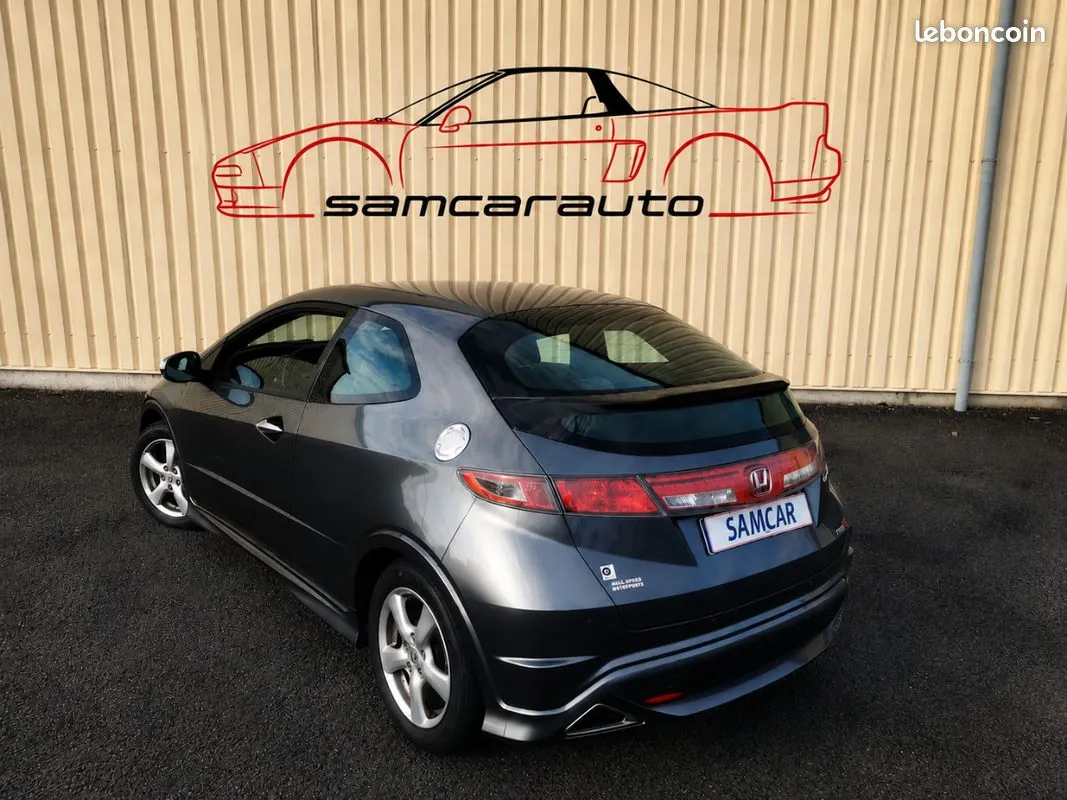 Honda Civic 2009 photo 2