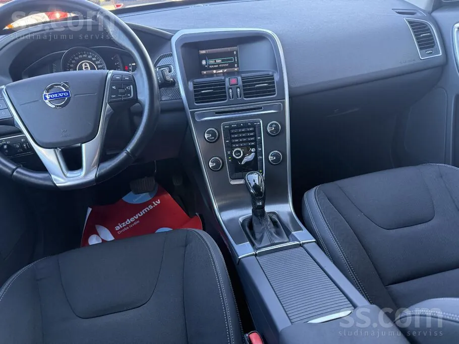 Volvo Xc60 2013 photo 5