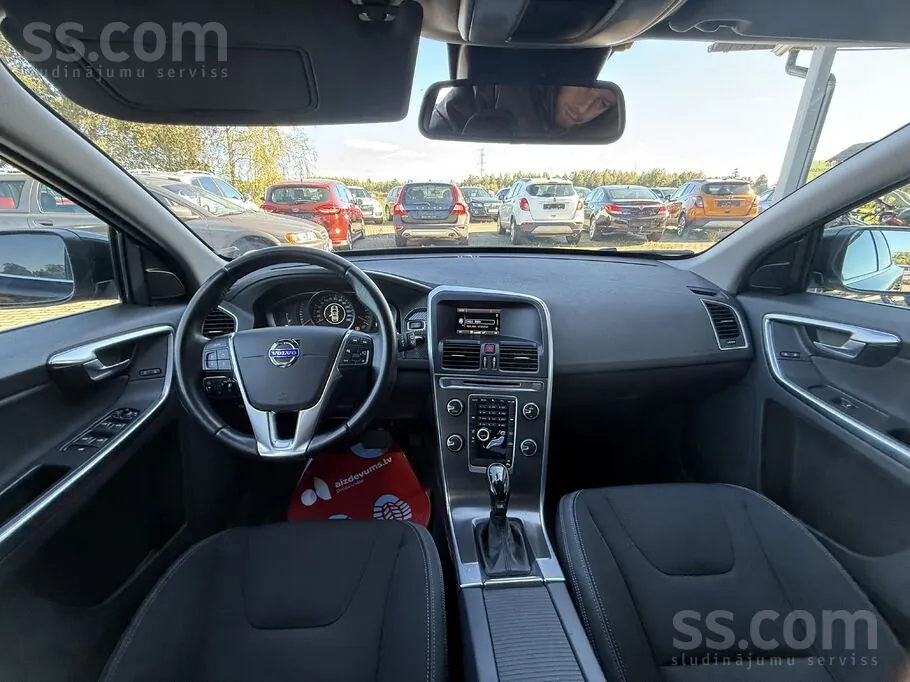 Volvo Xc60 2013 photo 3