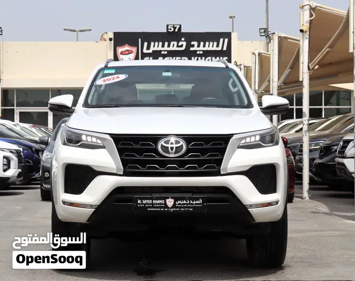 Toyota Fortuner