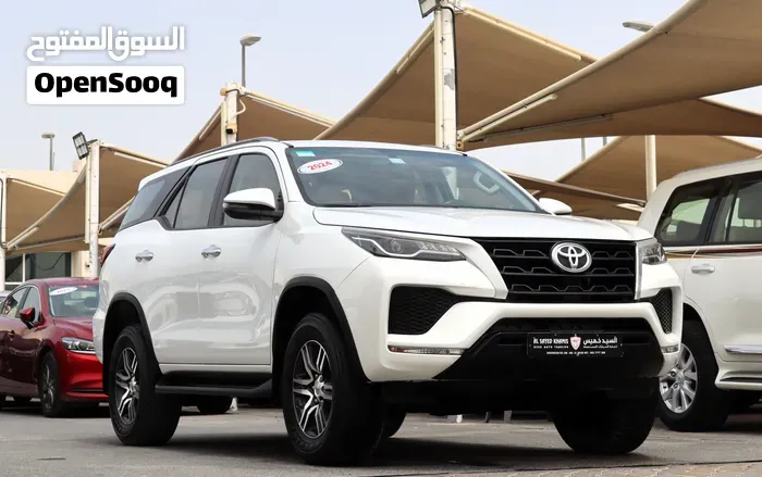 Toyota Fortuner 2024 photo 2