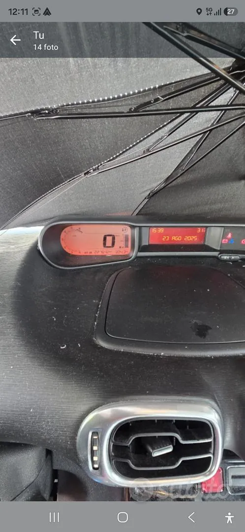 Citroen C3 Picasso 2010 photo 3