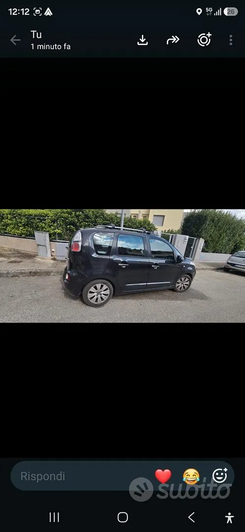 Citroen C3 Picasso 2010 photo 2