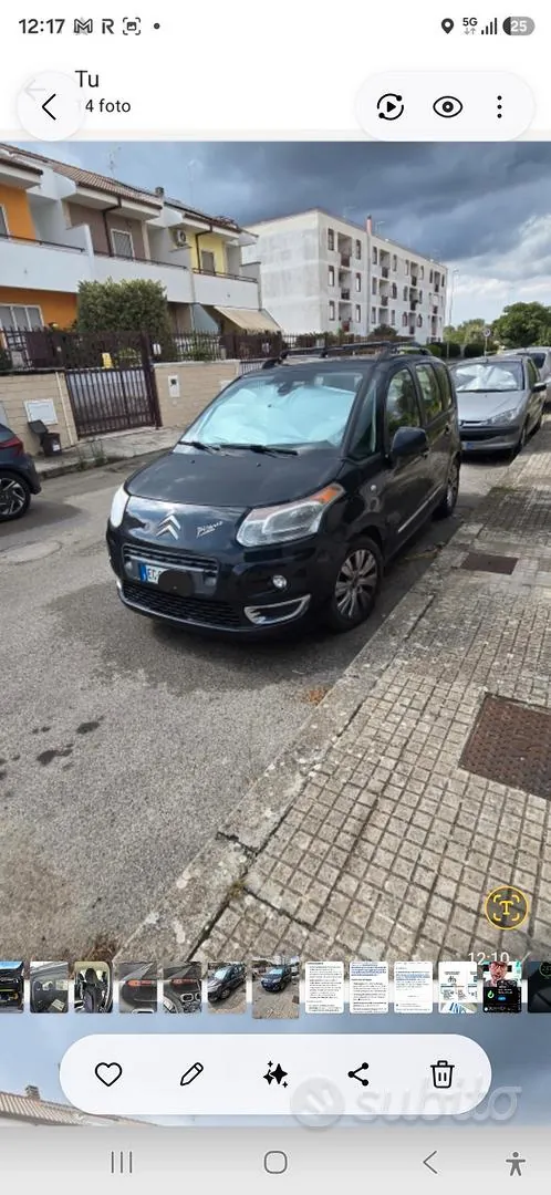 Citroen C3 Picasso
