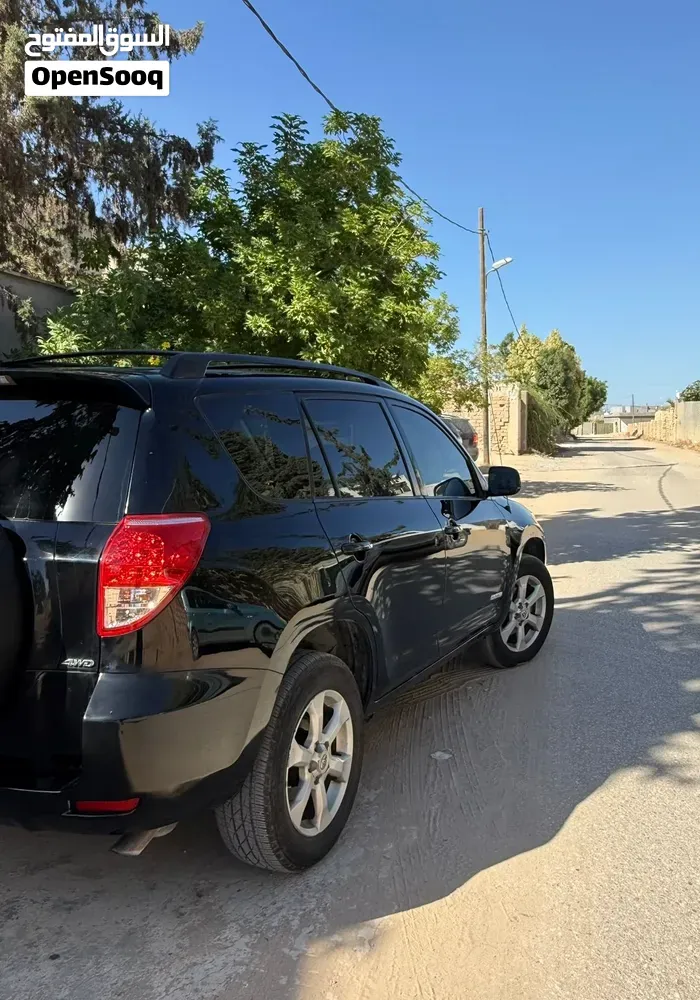 Toyota Rav4 2008 photo 3
