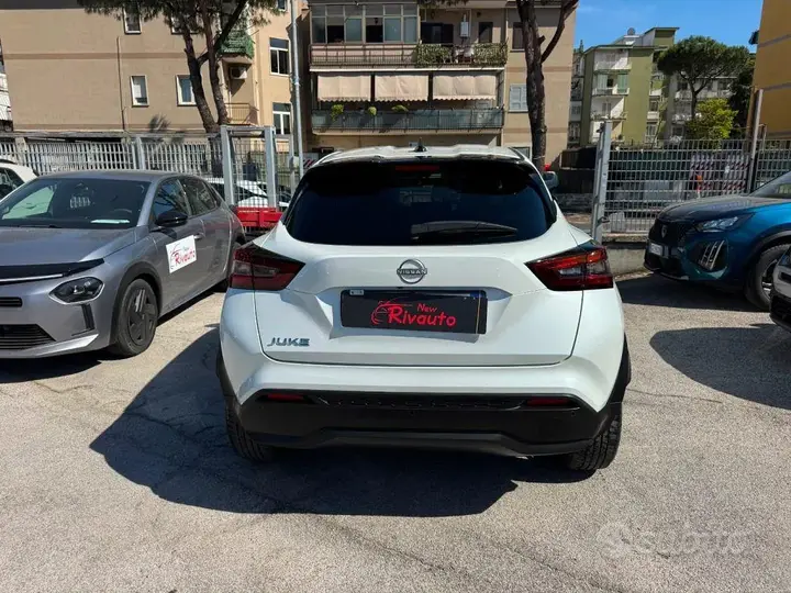 Nissan Juke 2025 photo 4