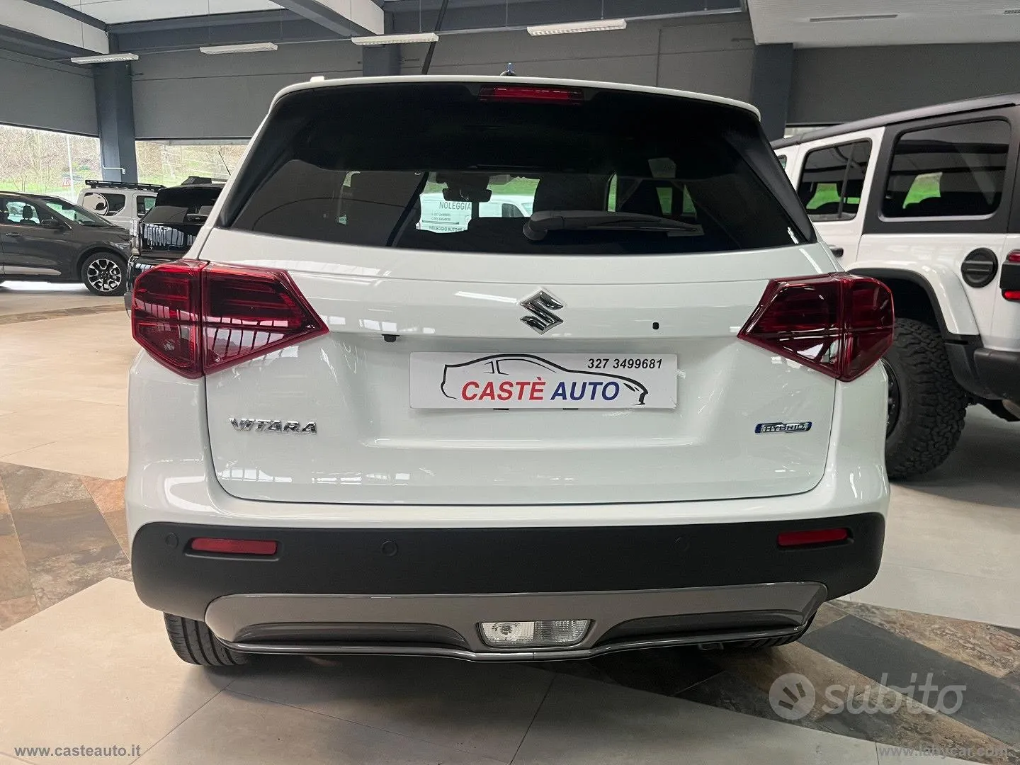 Suzuki Vitara photo 5