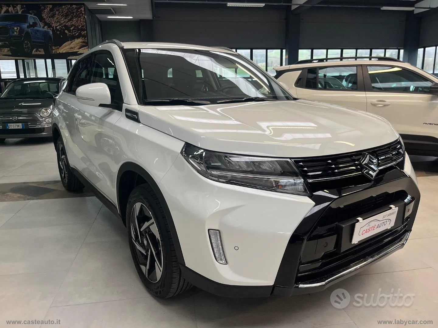 Suzuki Vitara photo 3