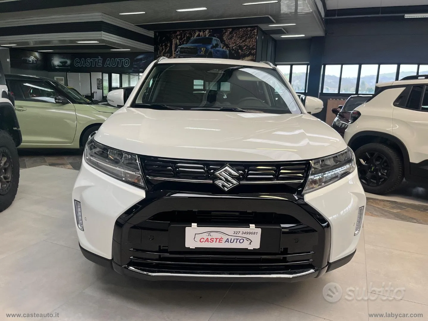 Suzuki Vitara photo 2