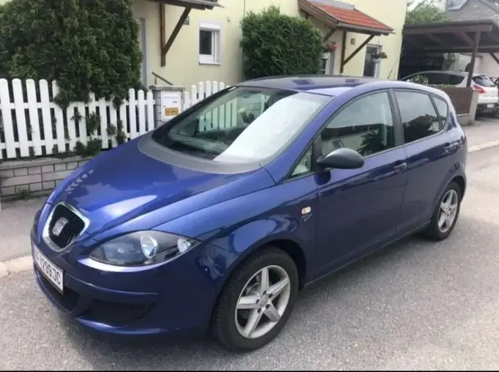 Seat Altea 2006 photo 3