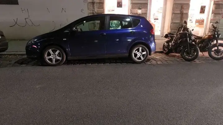 Seat Altea