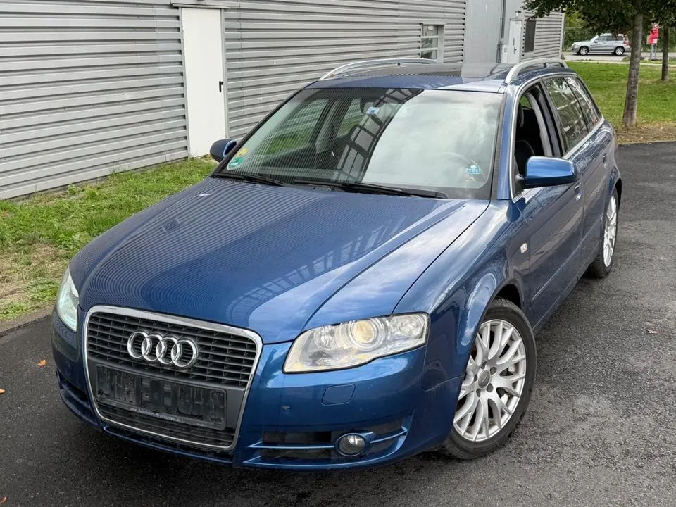 Audi A4 Avant