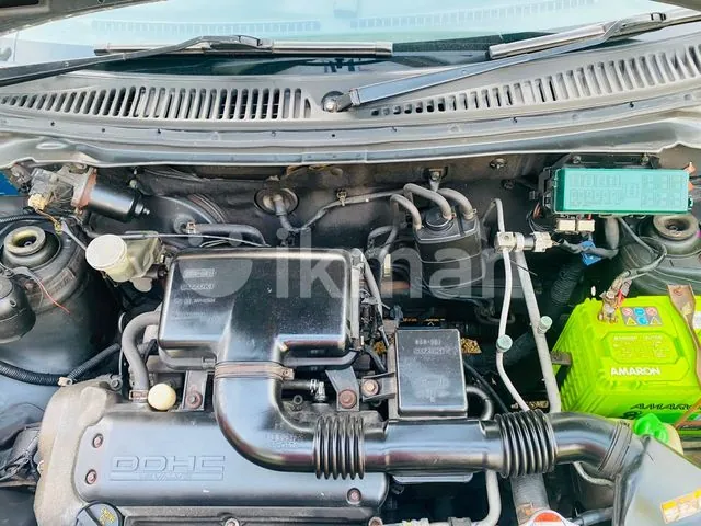Suzuki Swift 2005 photo 5