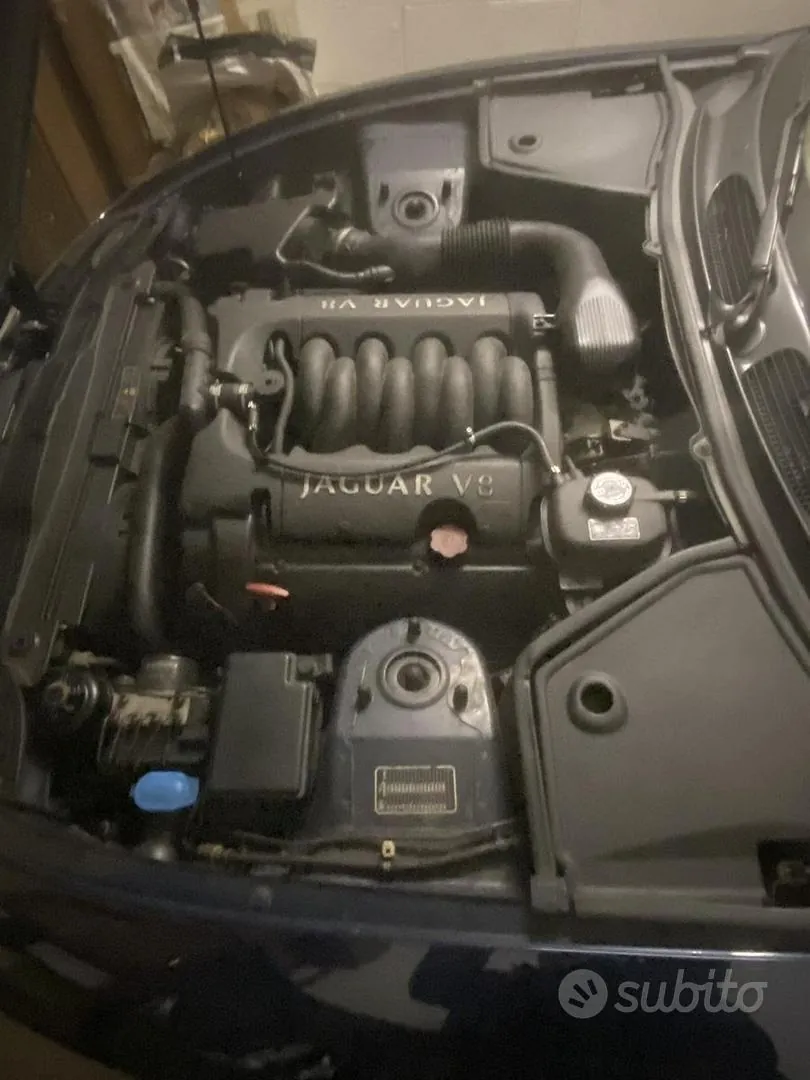 Jaguar Xk8 2001 photo 5