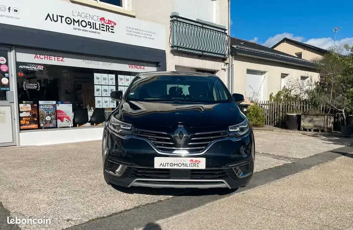 Renault Espace 2020 photo 2