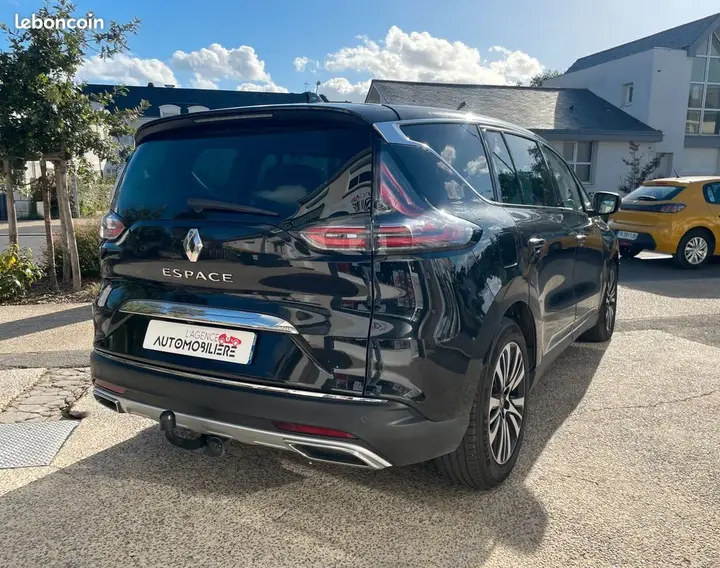 Renault Espace 2020 photo 5