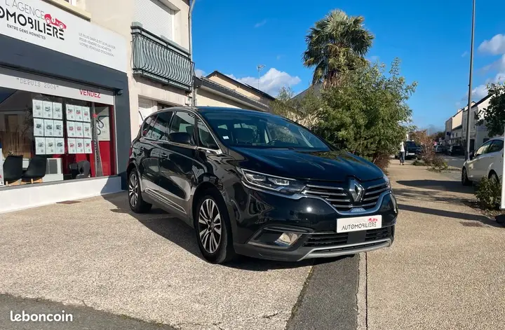 Renault Espace 2020 photo 3