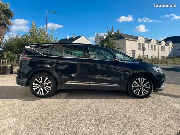 Renault Espace 2020 photo 4