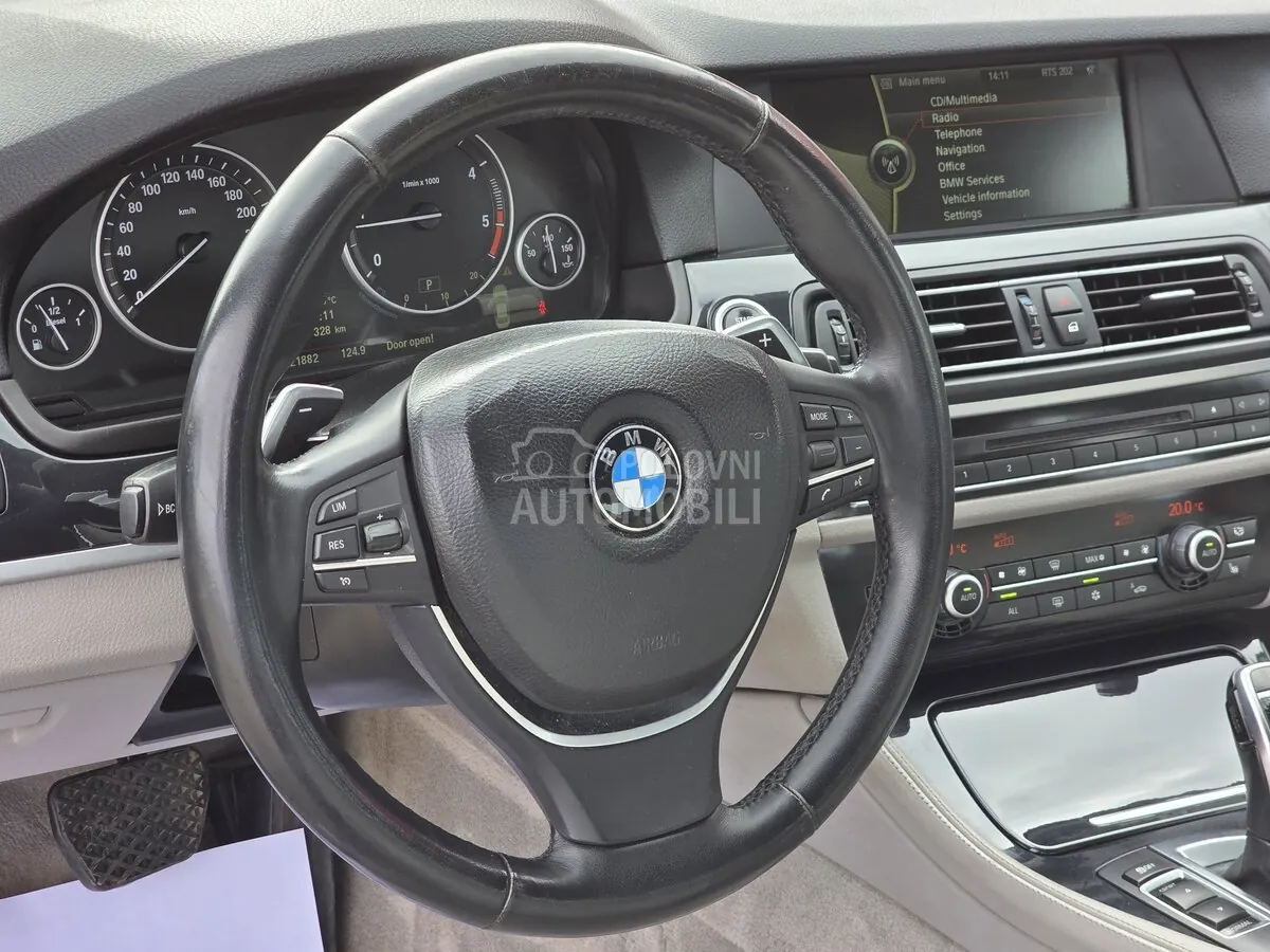 BMW 520 2011 photo 3