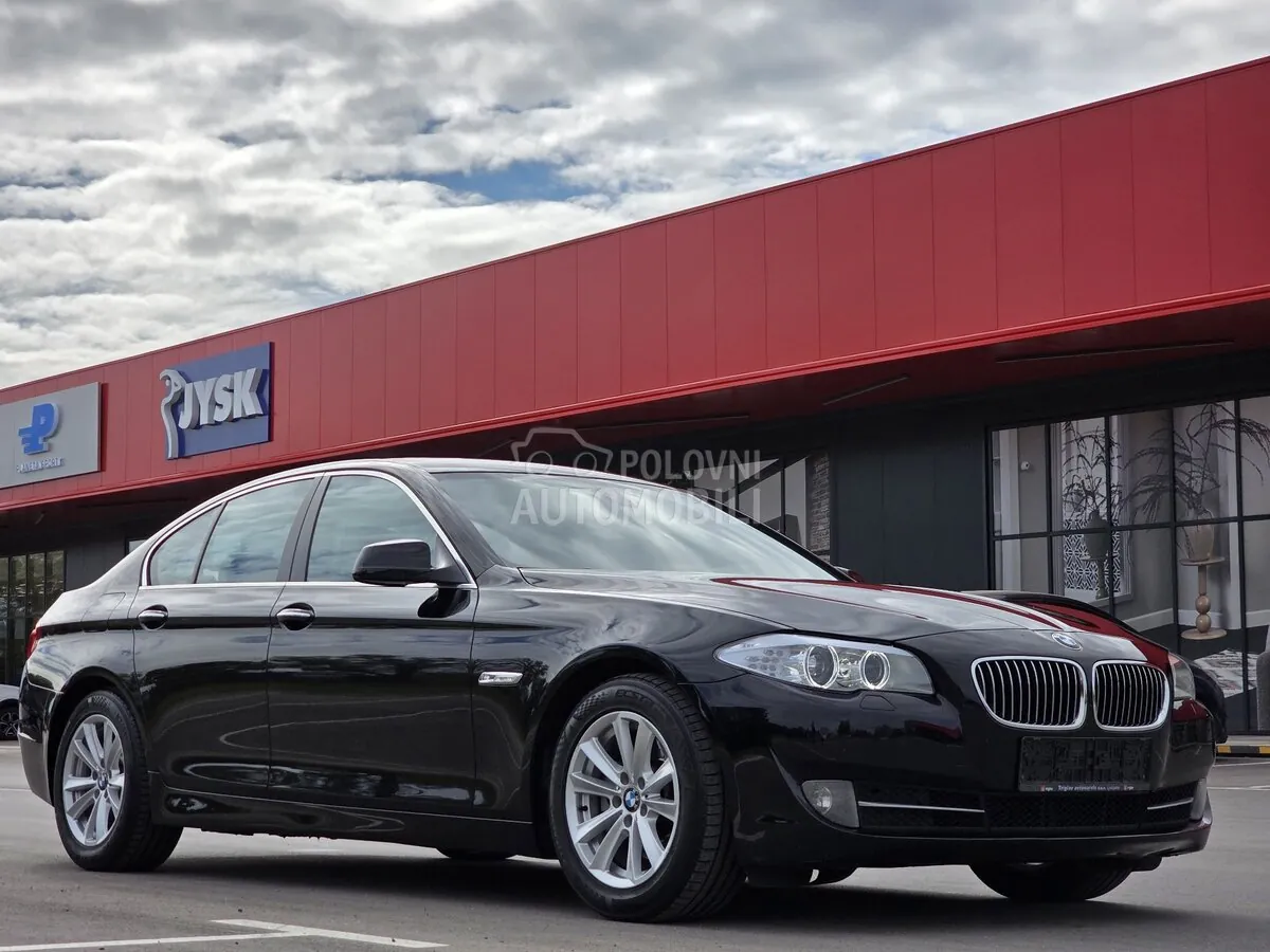 BMW 520