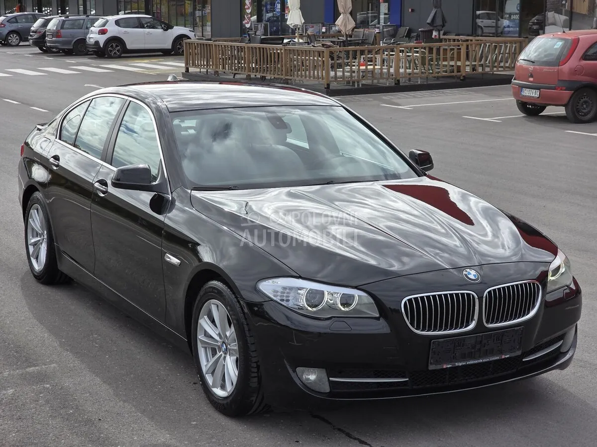 BMW 520 2011 photo 5