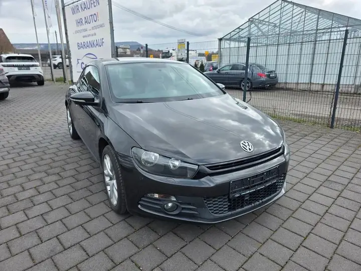 Volkswagen Scirocco